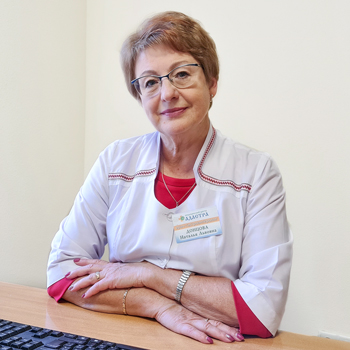 Донцова гастроэнтеролог